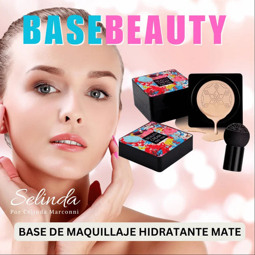 Beauty Cream - Base de maquillaje profesional