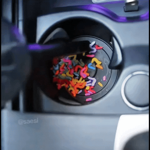 ASPIRADORA PORTÁTIL CON SOPLADOR